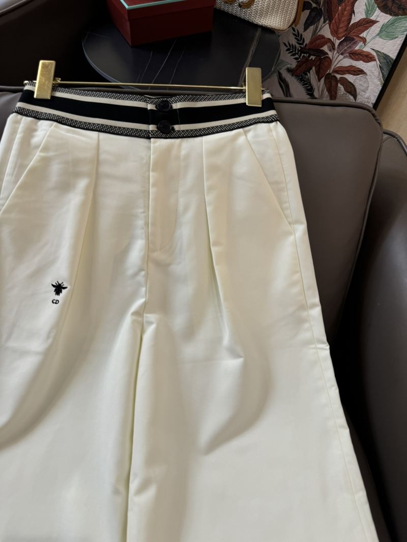 Christian Dior Long Pants